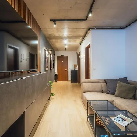 Appartamento Rated In By Sf Homes *